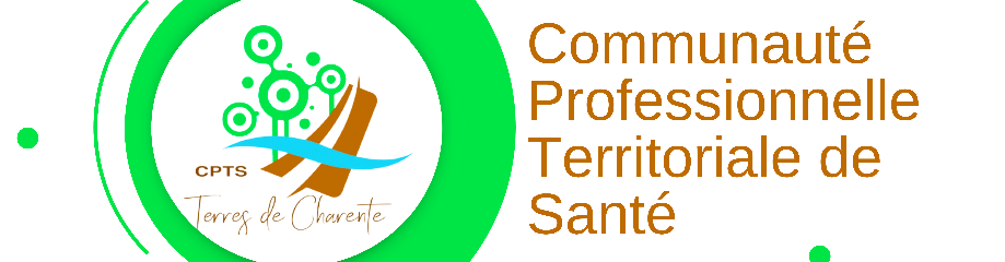 Logo CPTS Terres de Charente